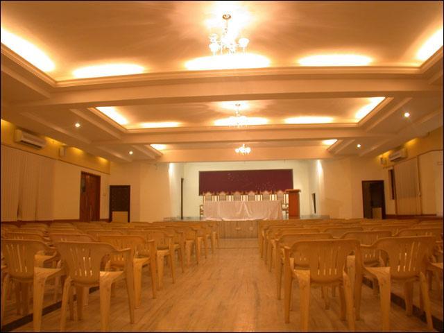 Hotel Saradharam Chidambaram Extérieur photo