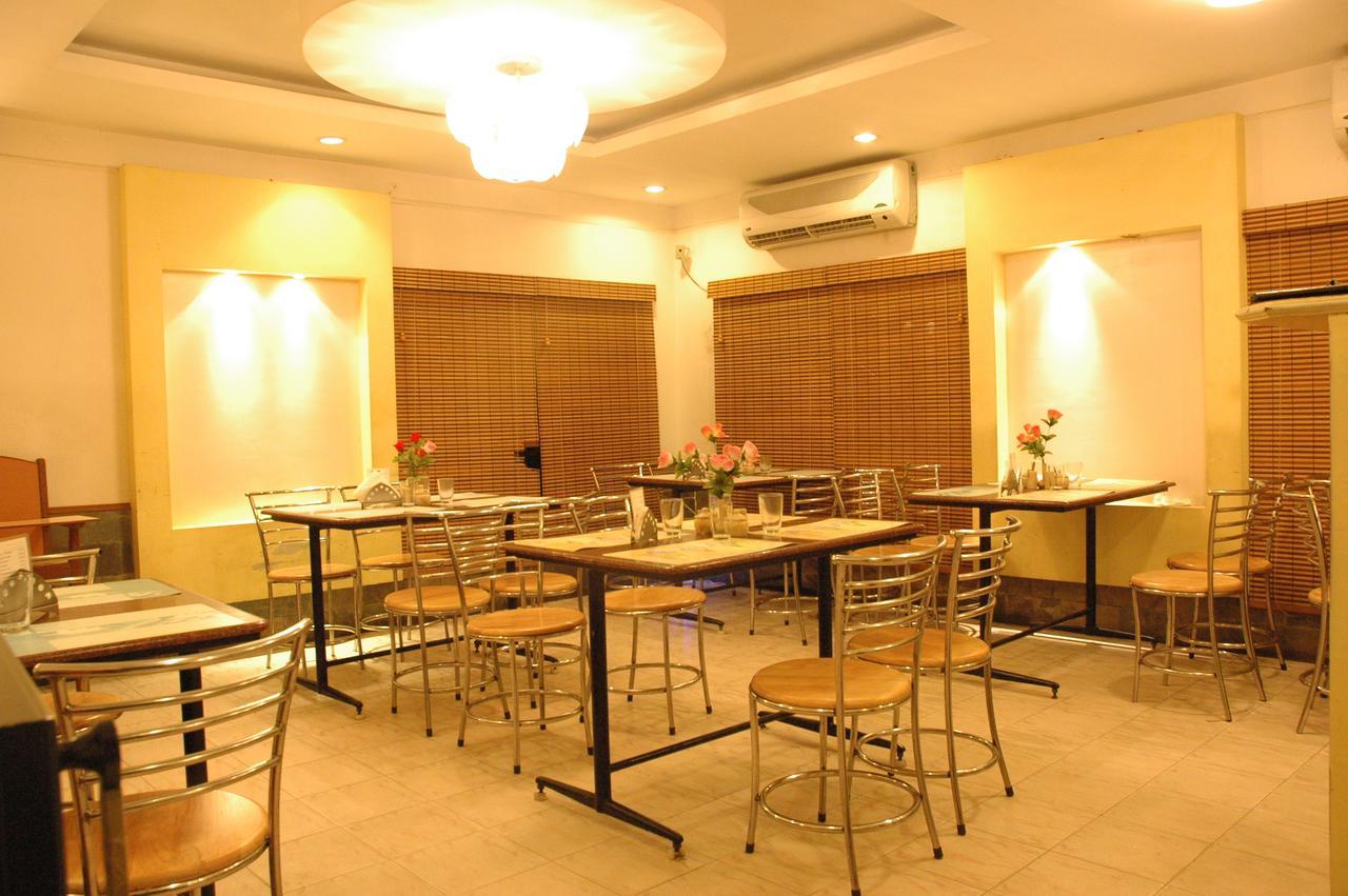 Hotel Saradharam Chidambaram Extérieur photo